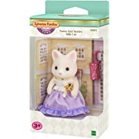 Sylvanian Families - 6003 - Set de Lulú Gato de Seda